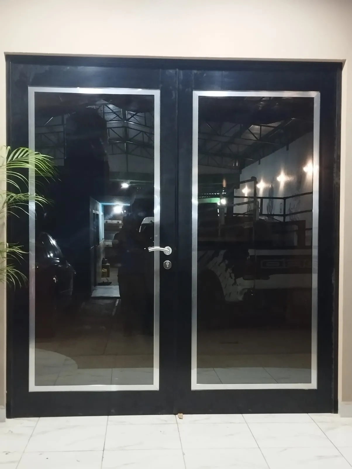 Ventana oscilobatiente