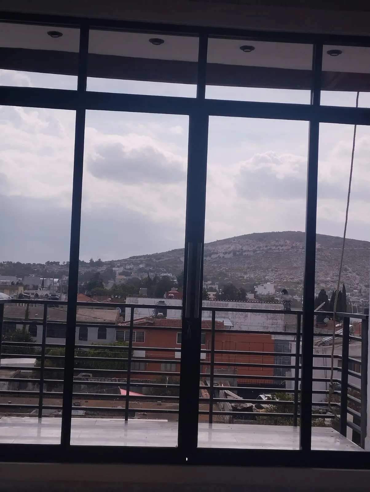 Ventana arqueada