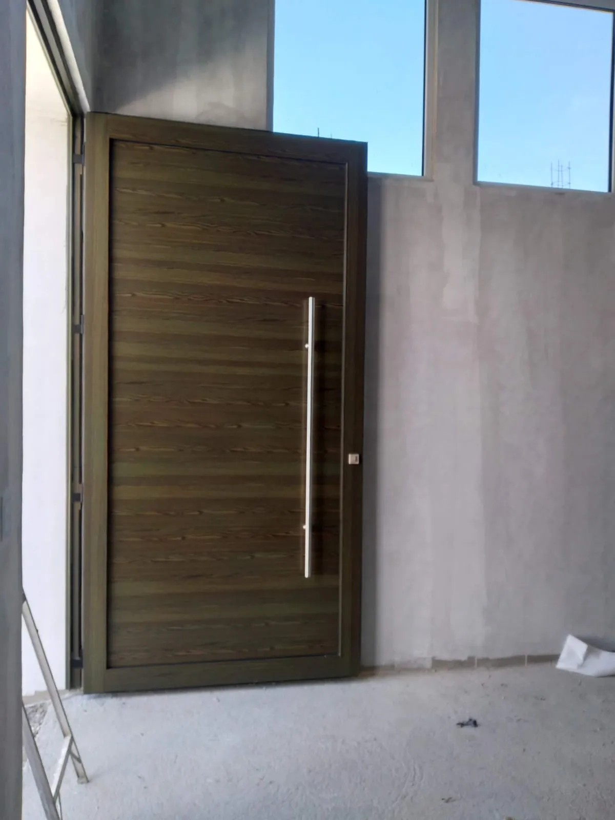 Puerta plegable Bi-Fold