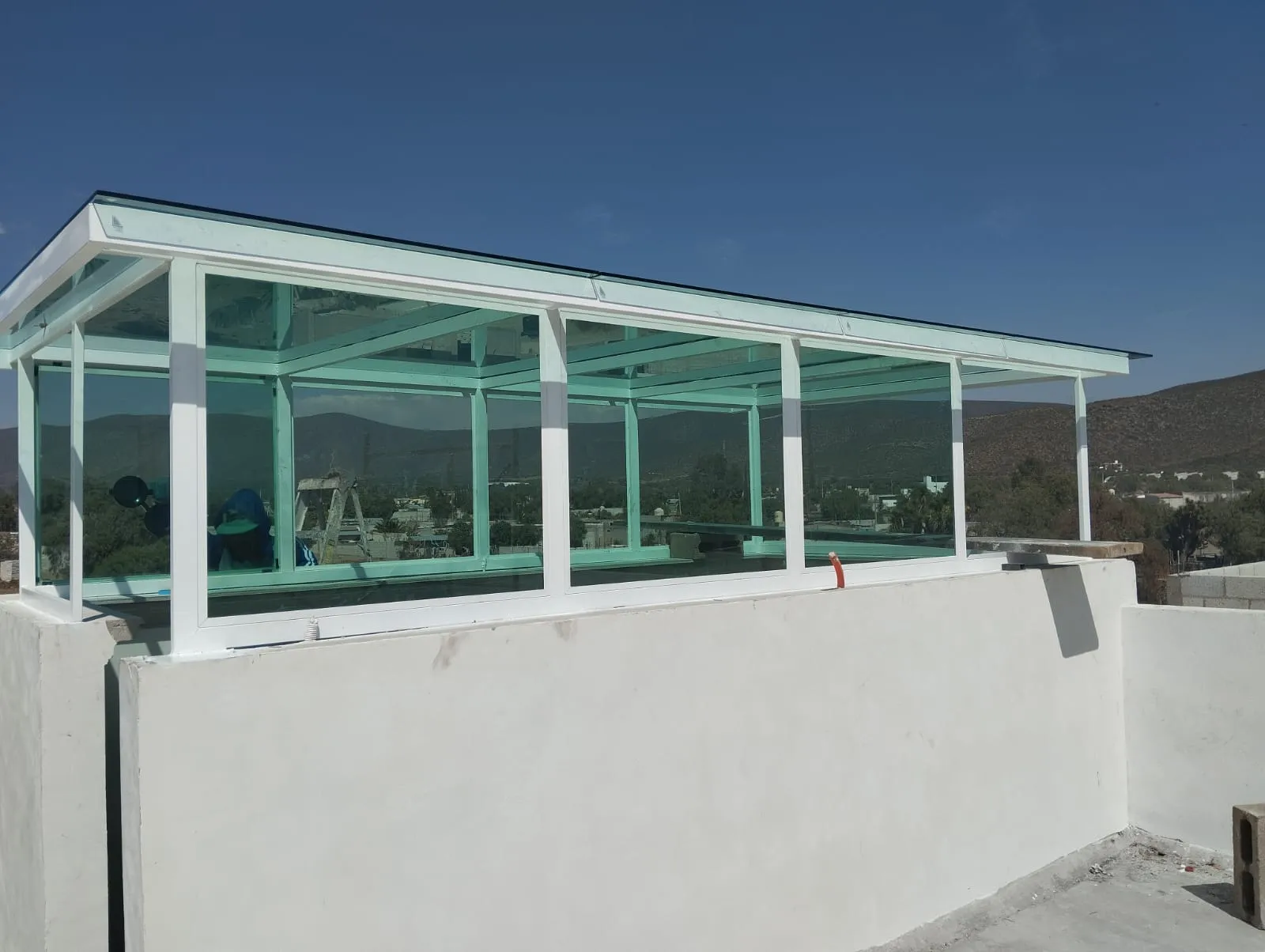Ventanas y puertas a medida
